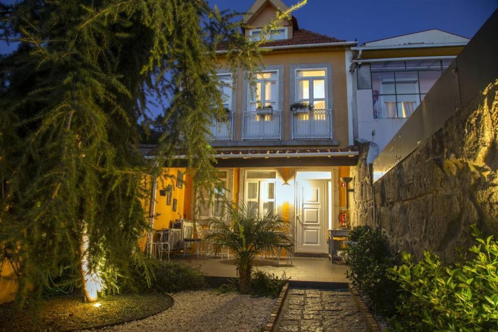 Cedofeita Village Porto Eksteriør billede