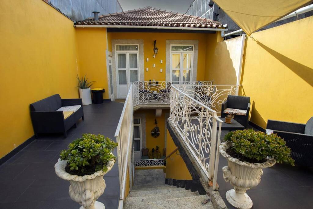 Cedofeita Village Porto Eksteriør billede