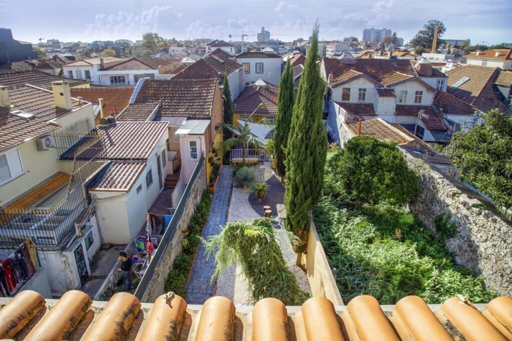 Cedofeita Village Porto Eksteriør billede